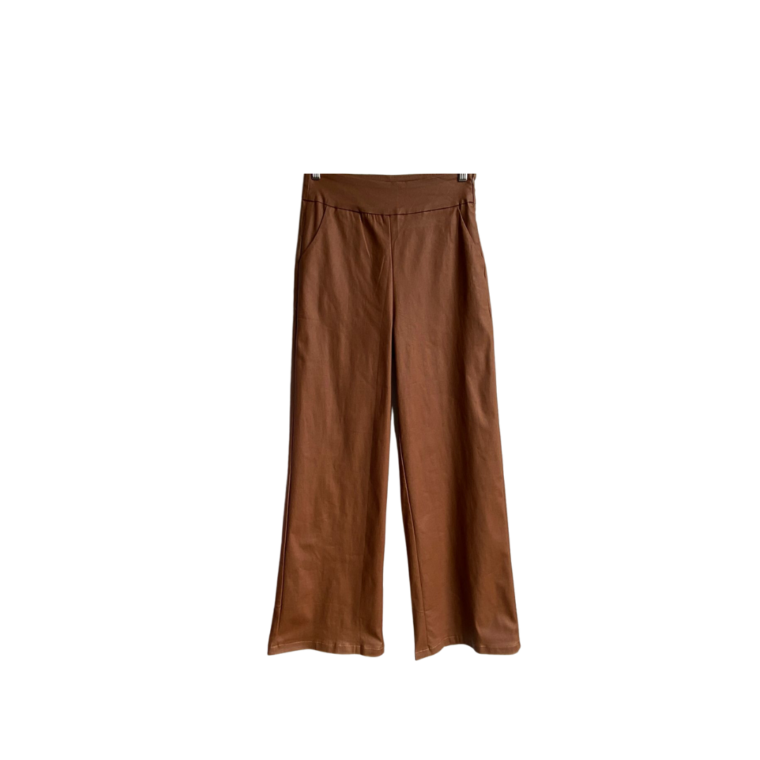 Pantalón Efecto Piel