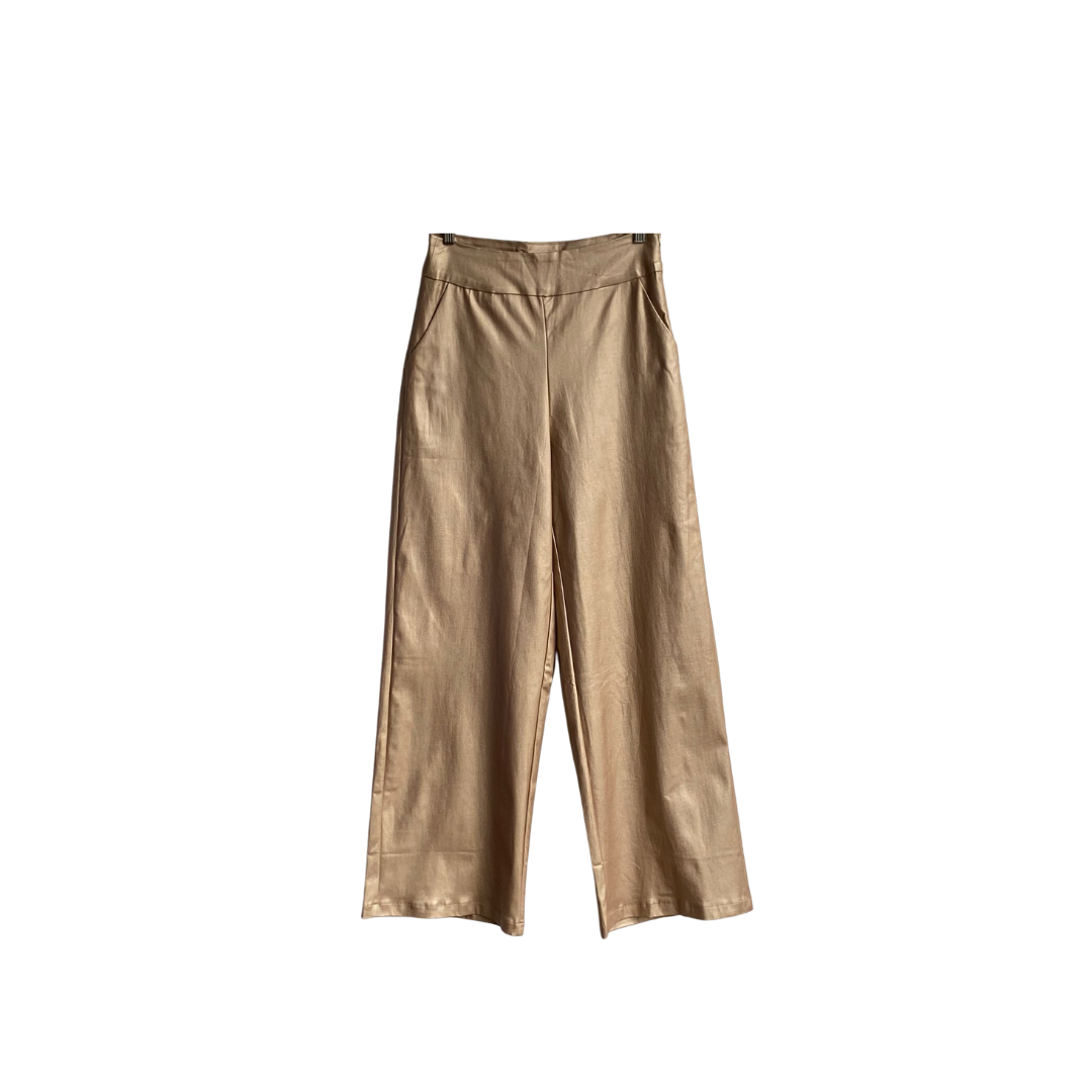 Pantalón Efecto Piel
