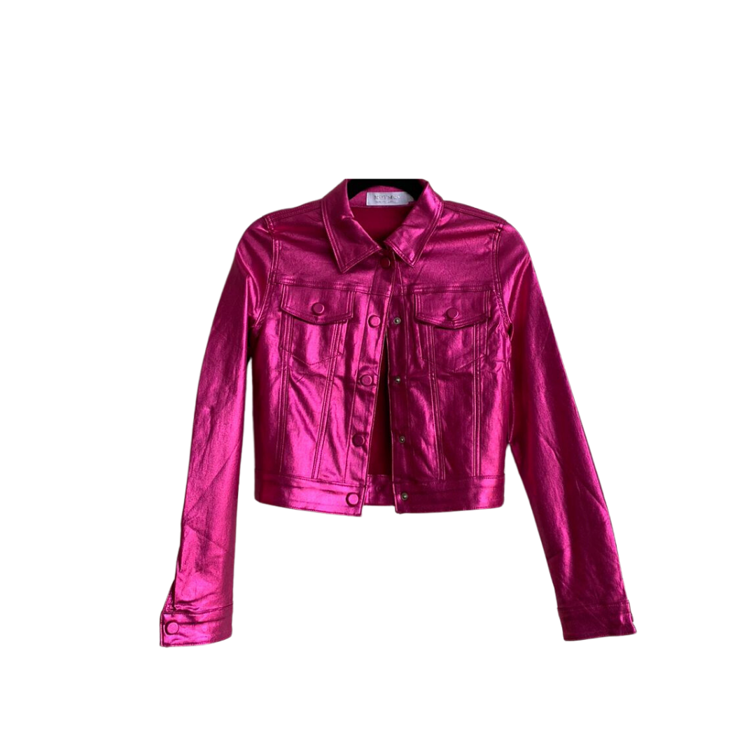 Jacket Metalizada