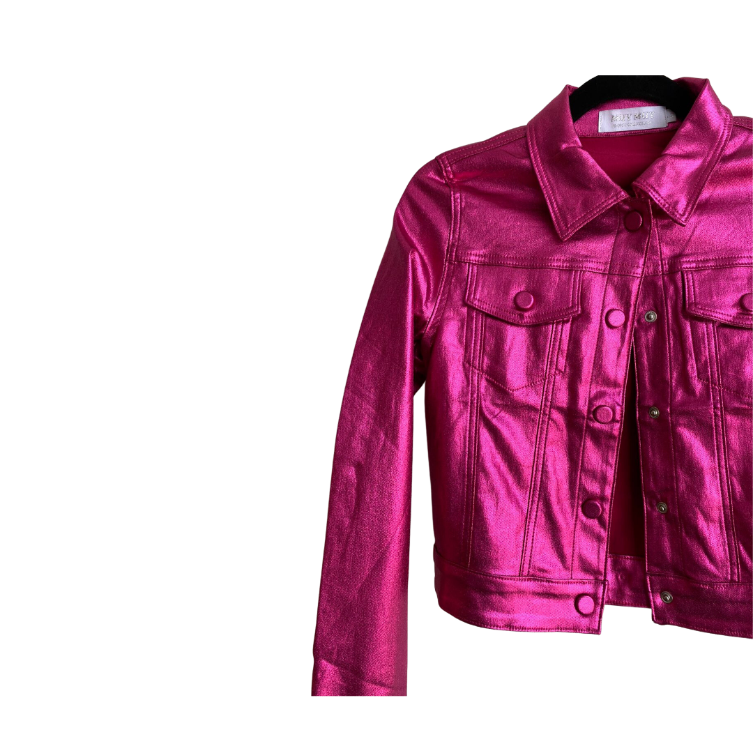 Jacket Metalizada