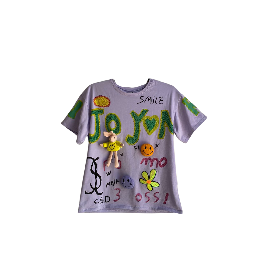 T-shirt Joy