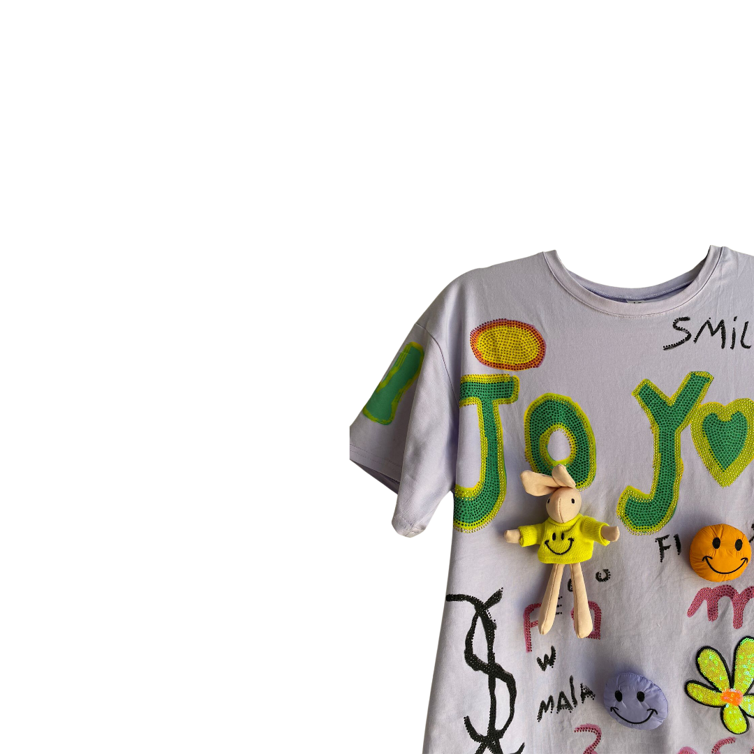T-shirt Joy