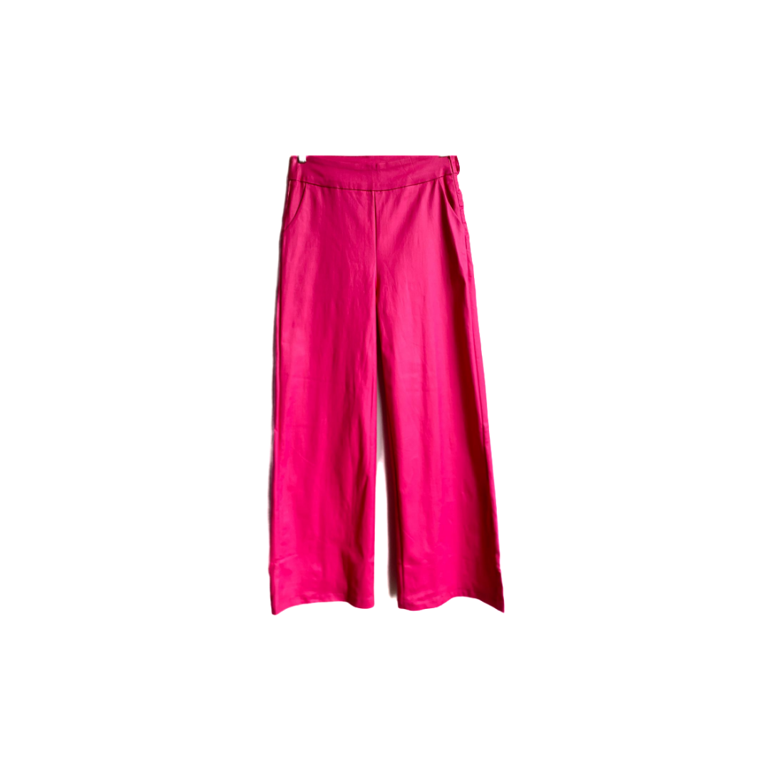Pantalón Efecto Piel