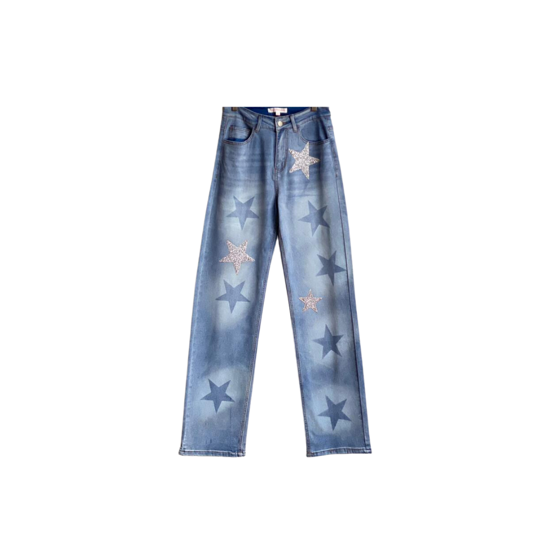 Jeans Estrellas