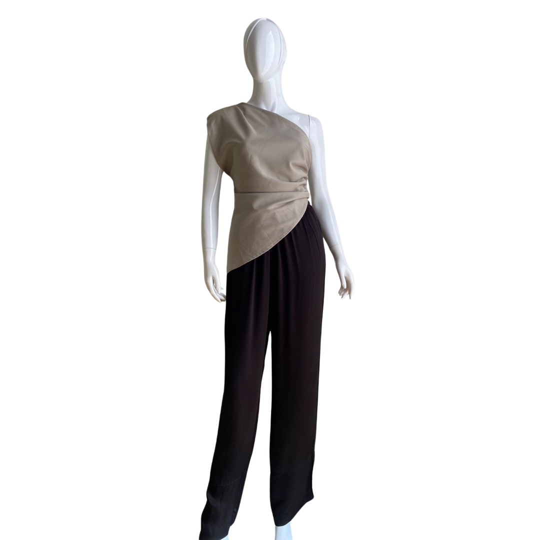 Pantalón Ligero Satinado