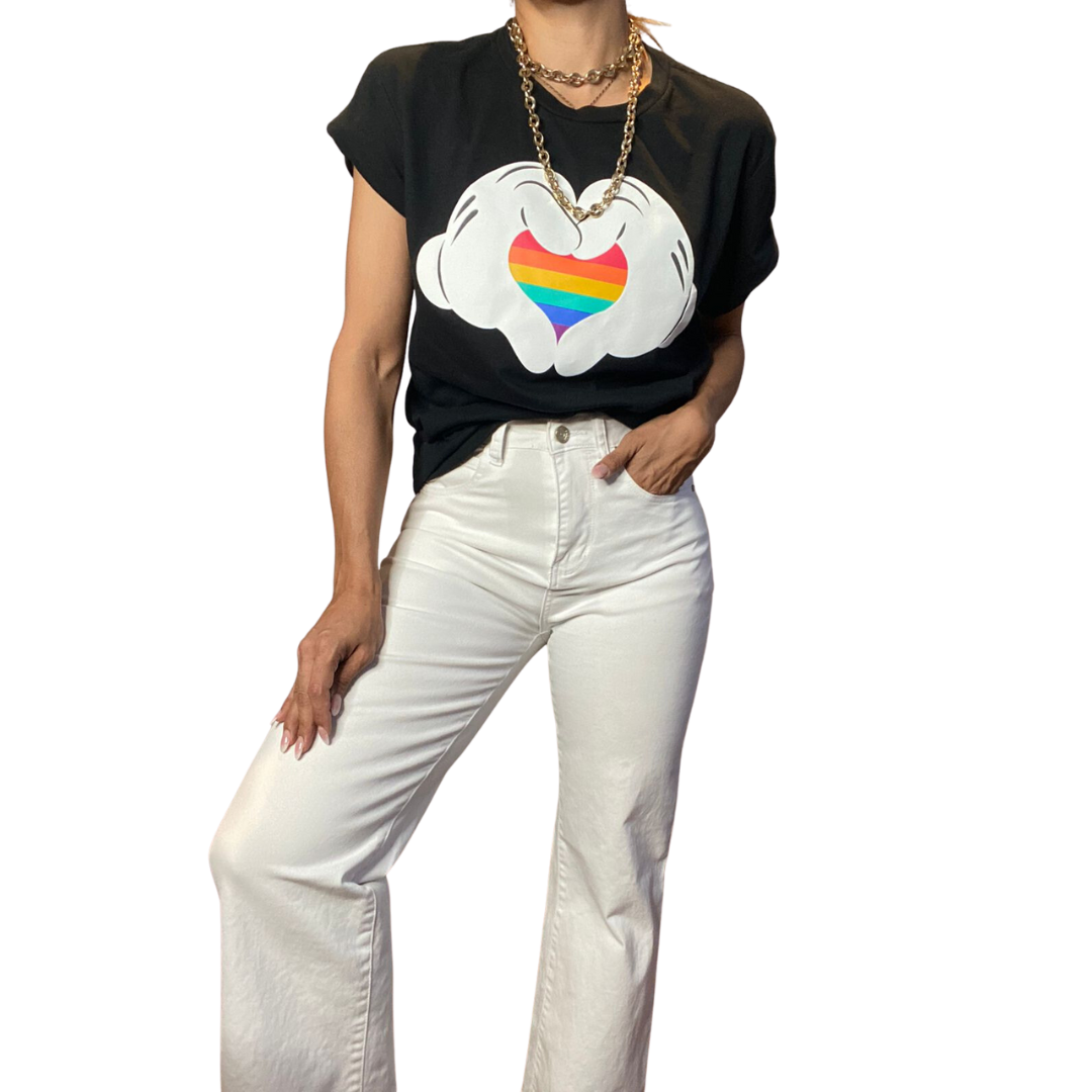 T’Shirt Pride Love