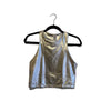 Blusa Gold/Silver