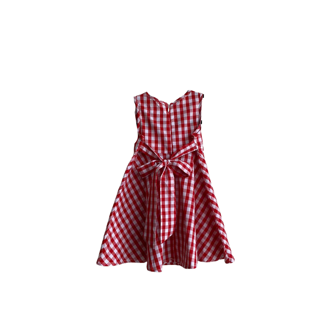 Vichy Girl Red