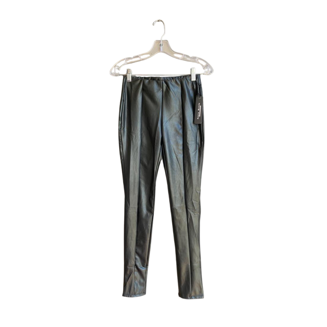 Pantalón vinil piel