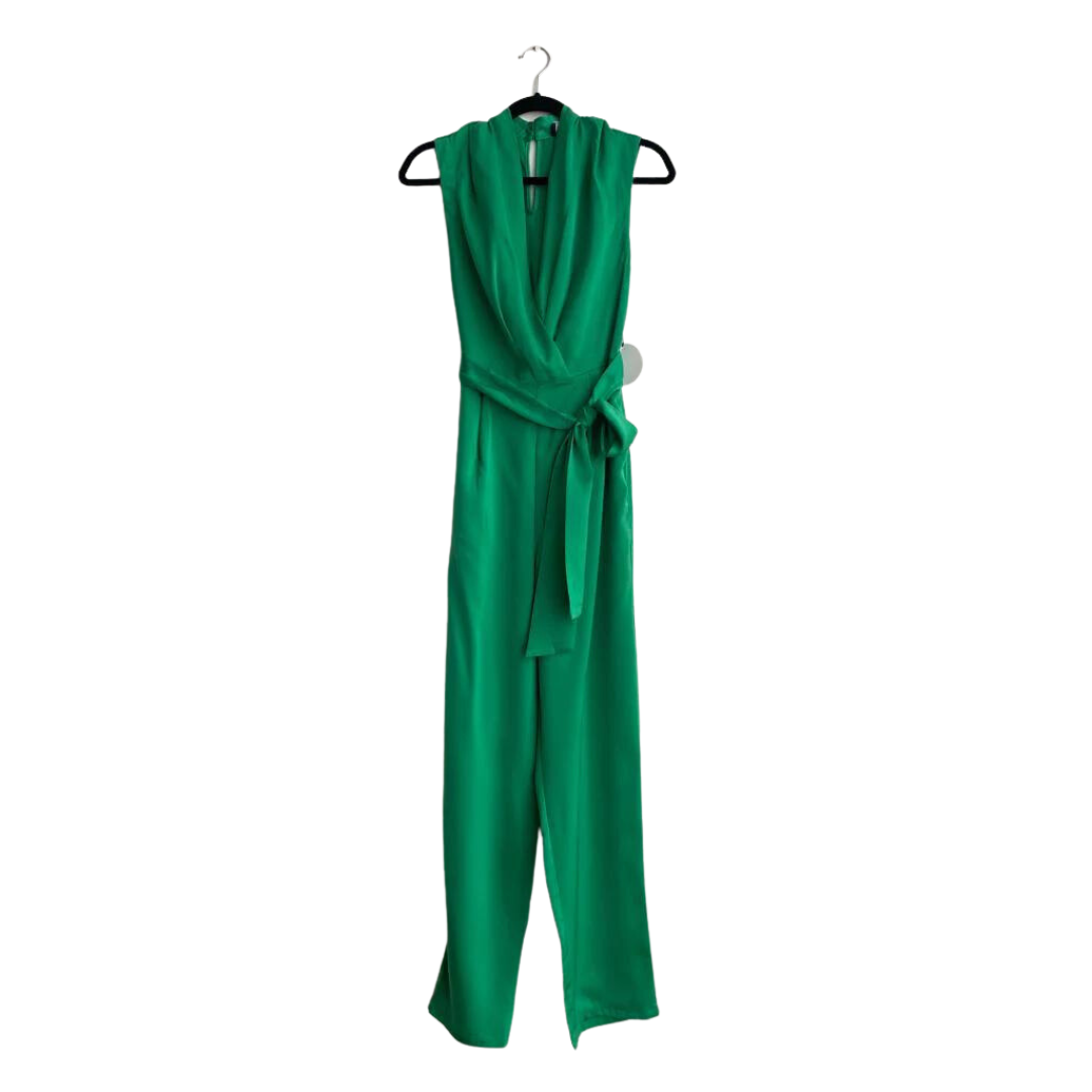 Jumpsuit verde