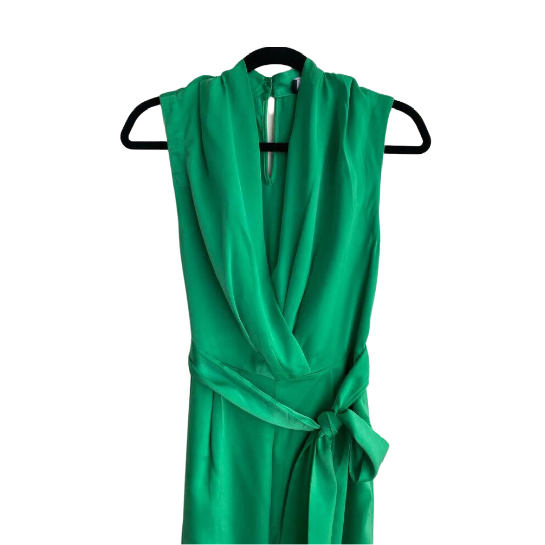 Jumpsuit verde
