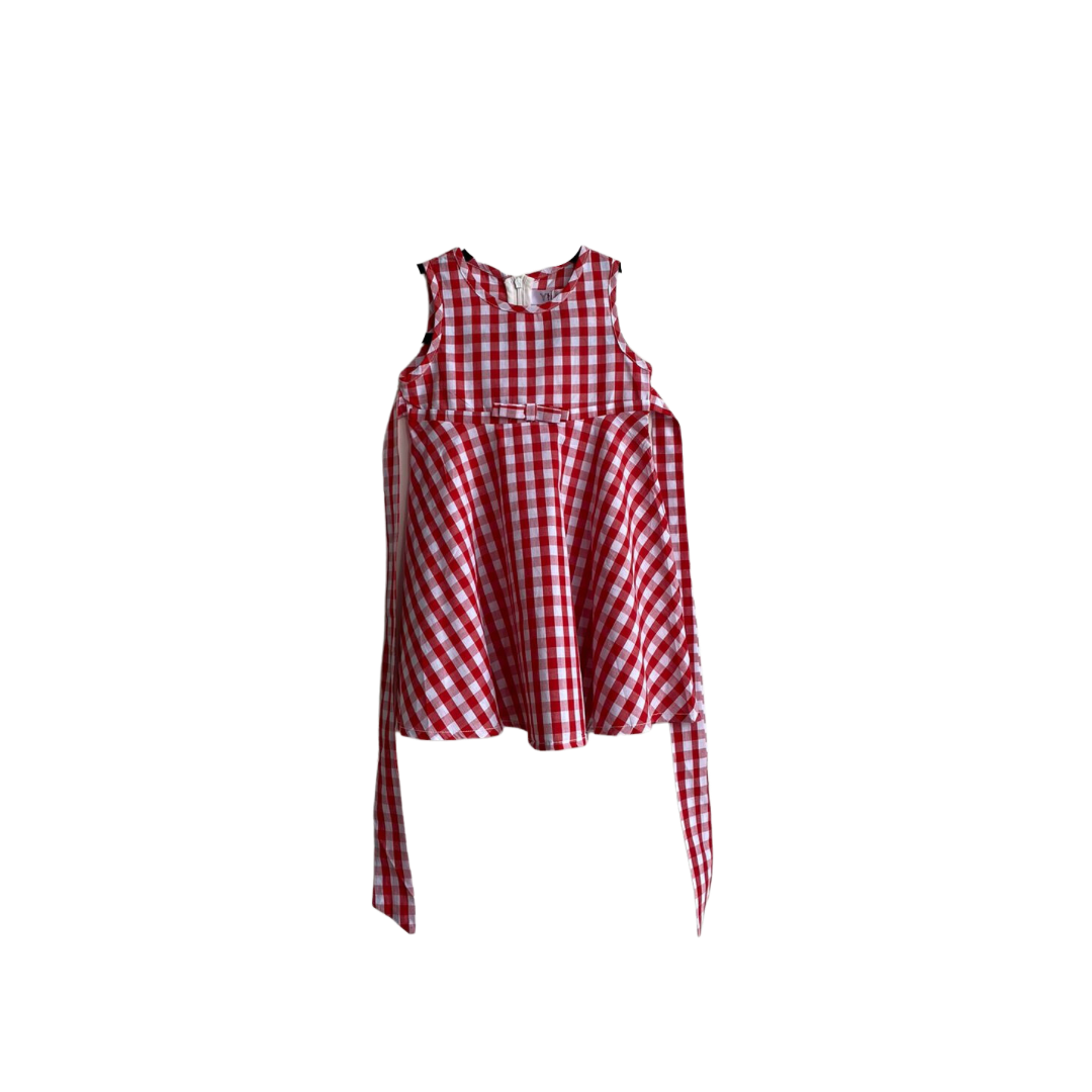 Vichy Girl Red