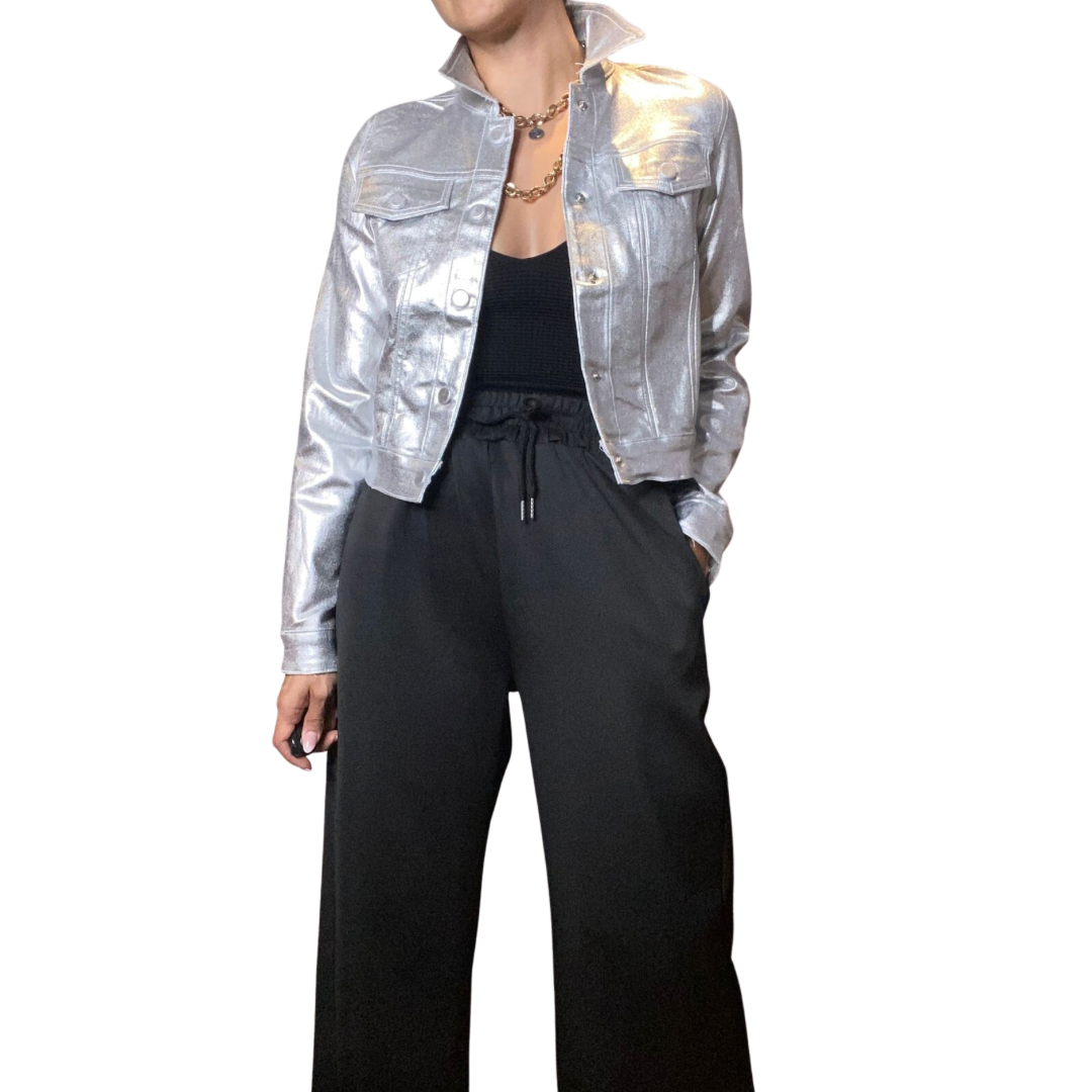 Jacket Metalizada