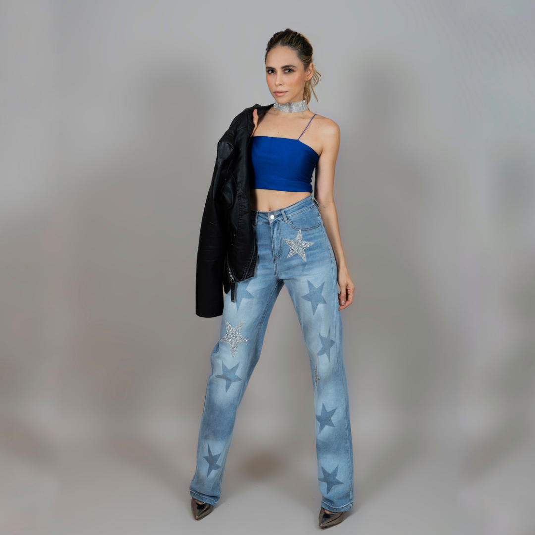 Jeans Estrellas