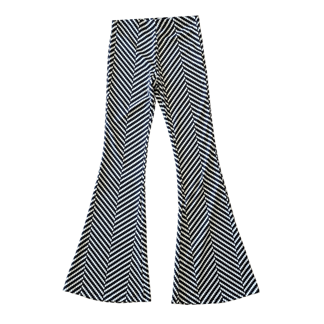 Leggings 
zigzag