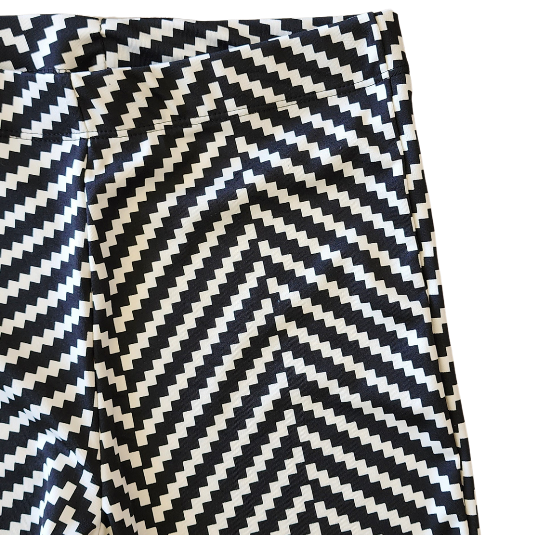 Leggings 
zigzag
