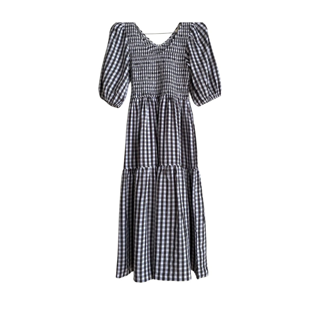 Vestido Vichy